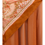 Aster scarf maxi Dress