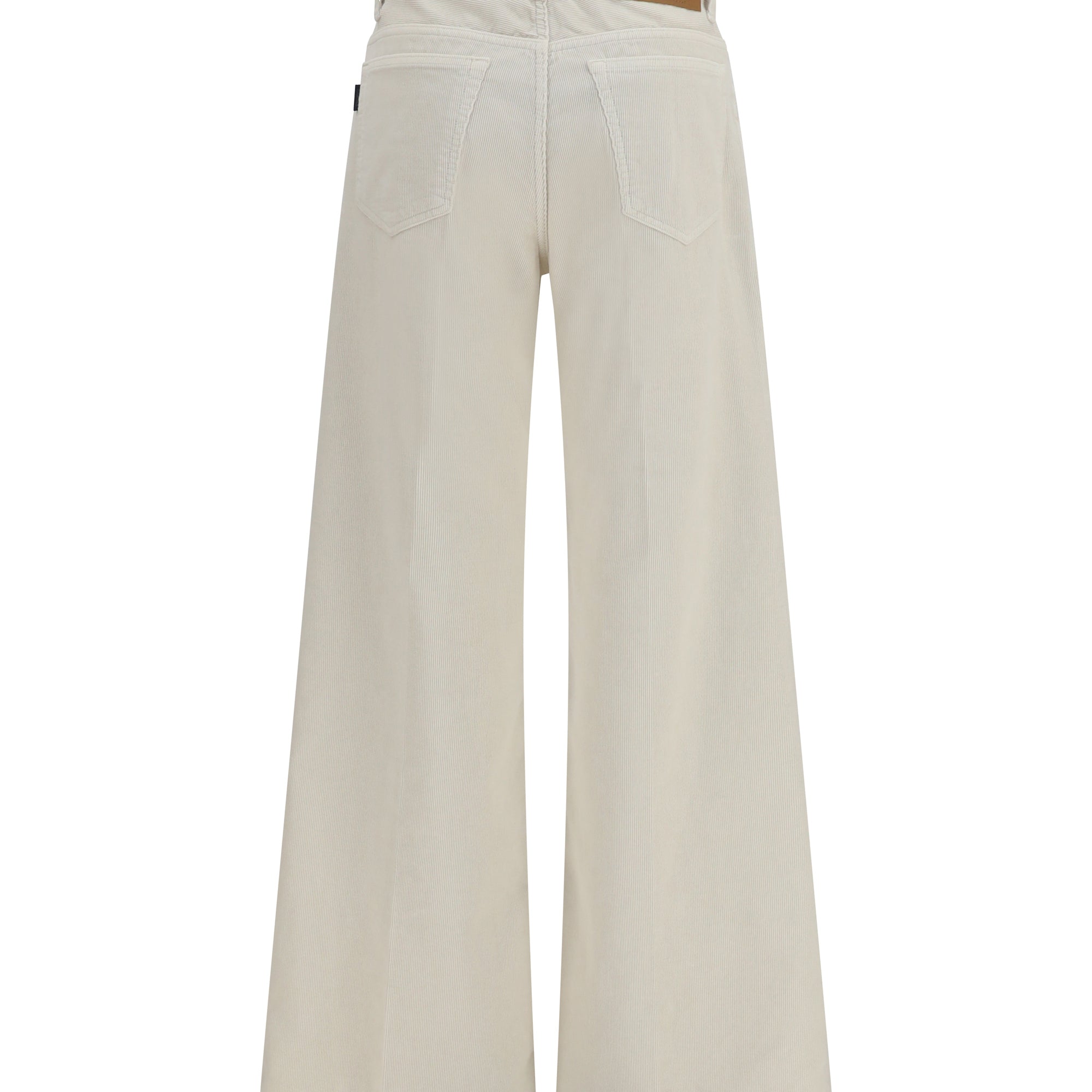Clara Velvet Pier Jeans