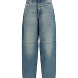 Stary rigid denim Jeans