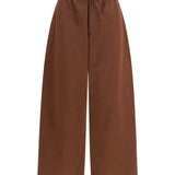 Drawstring cotton Pants