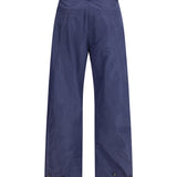Shiny taffeta Pants