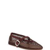 Mesh Ballerinas