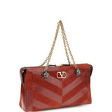 Medium Panthea Shoulder Bag