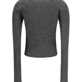 Lurex Cardigan