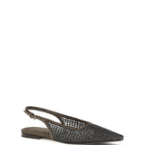 Pointed slingback Ballerinas