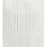 Oversized cotton poplin Shirt