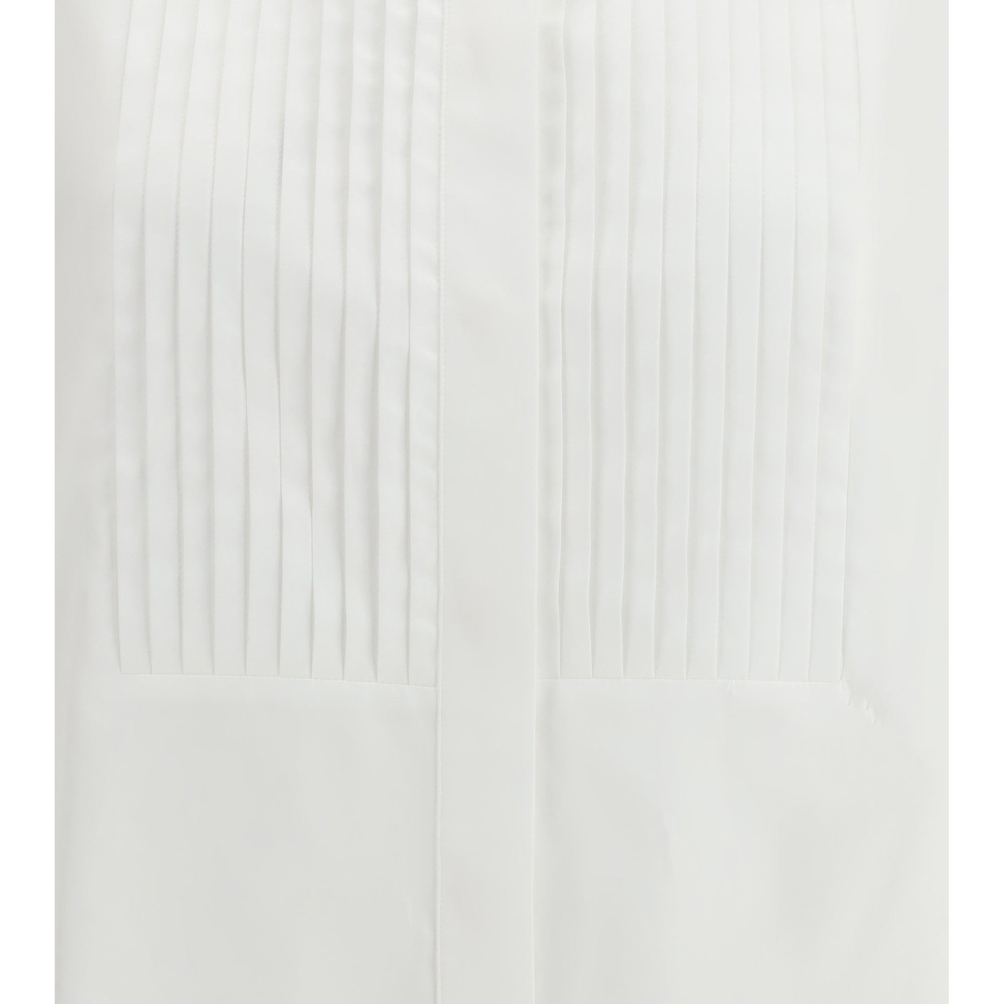 Oversized cotton poplin Shirt
