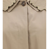 Long ottoman Trench