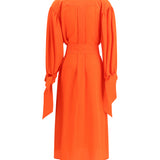 Susanna long Dress