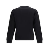 Cotton jersey crewneck Sweatshirt