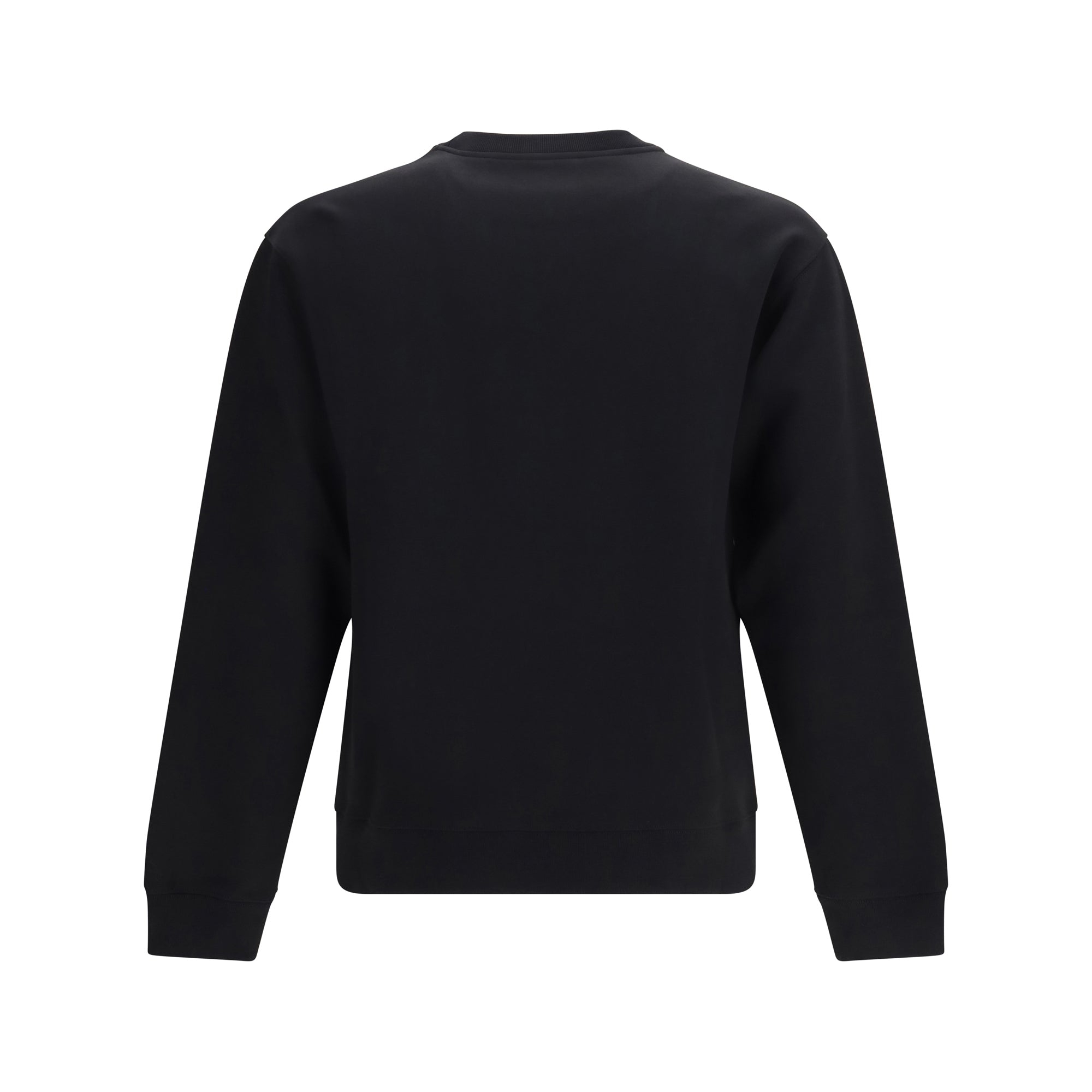 Cotton jersey crewneck Sweatshirt