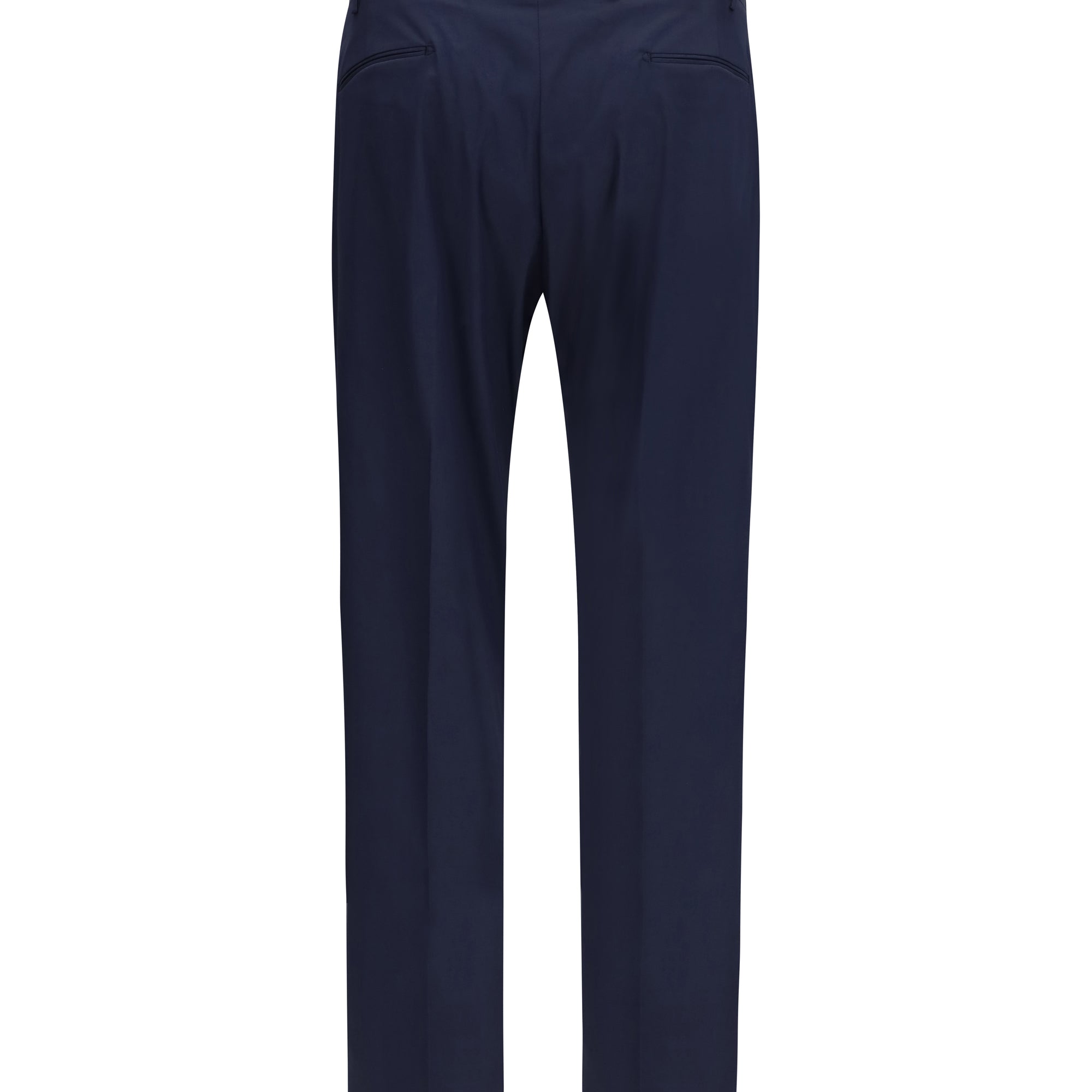 Tailored Pants in cotton