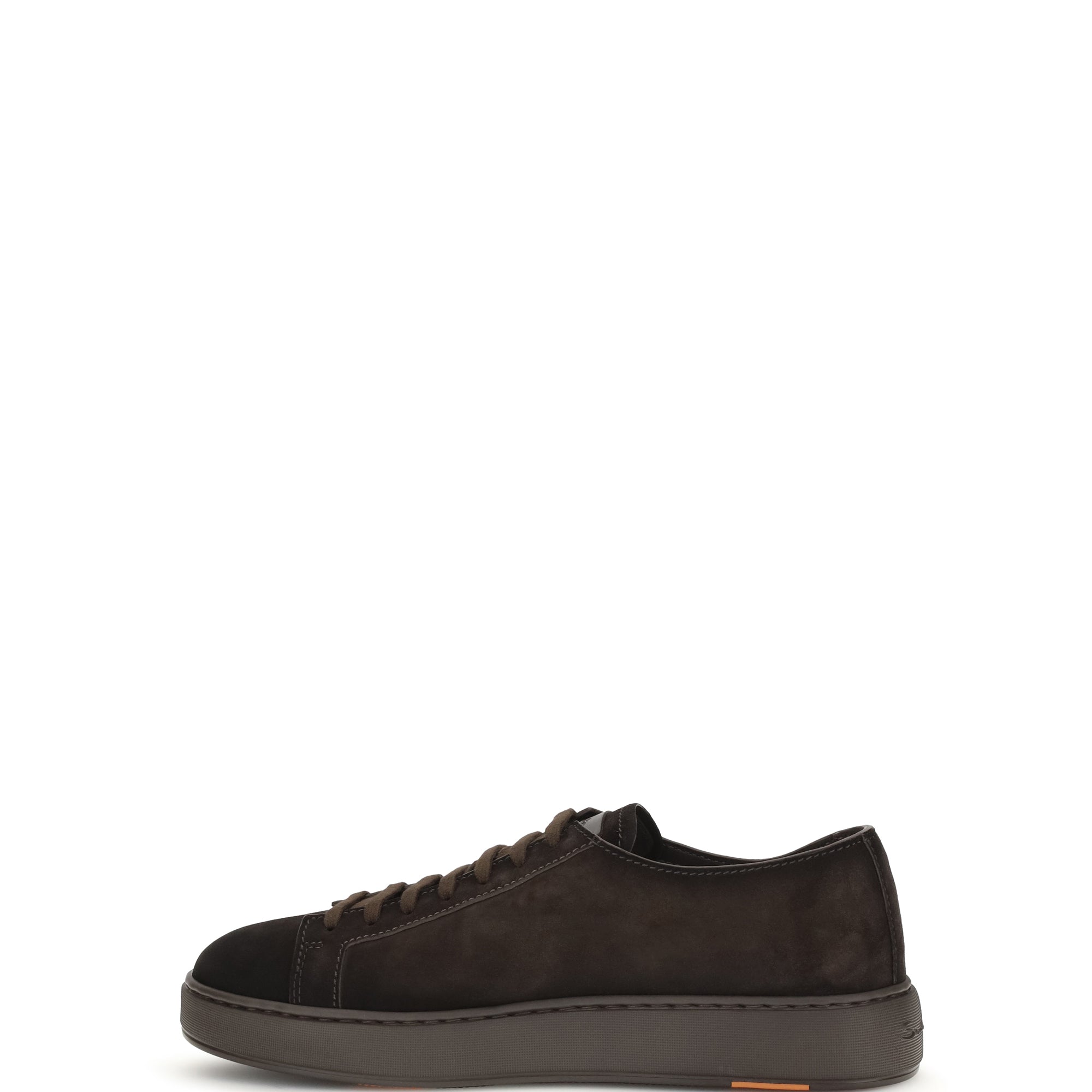 Suede Sneakers