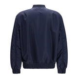 Nylon Jacket with ruffles
