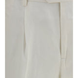 Linen tailored Pants