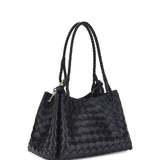 Intrecciato Shoulder Bag