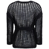 Knitted Cardigan