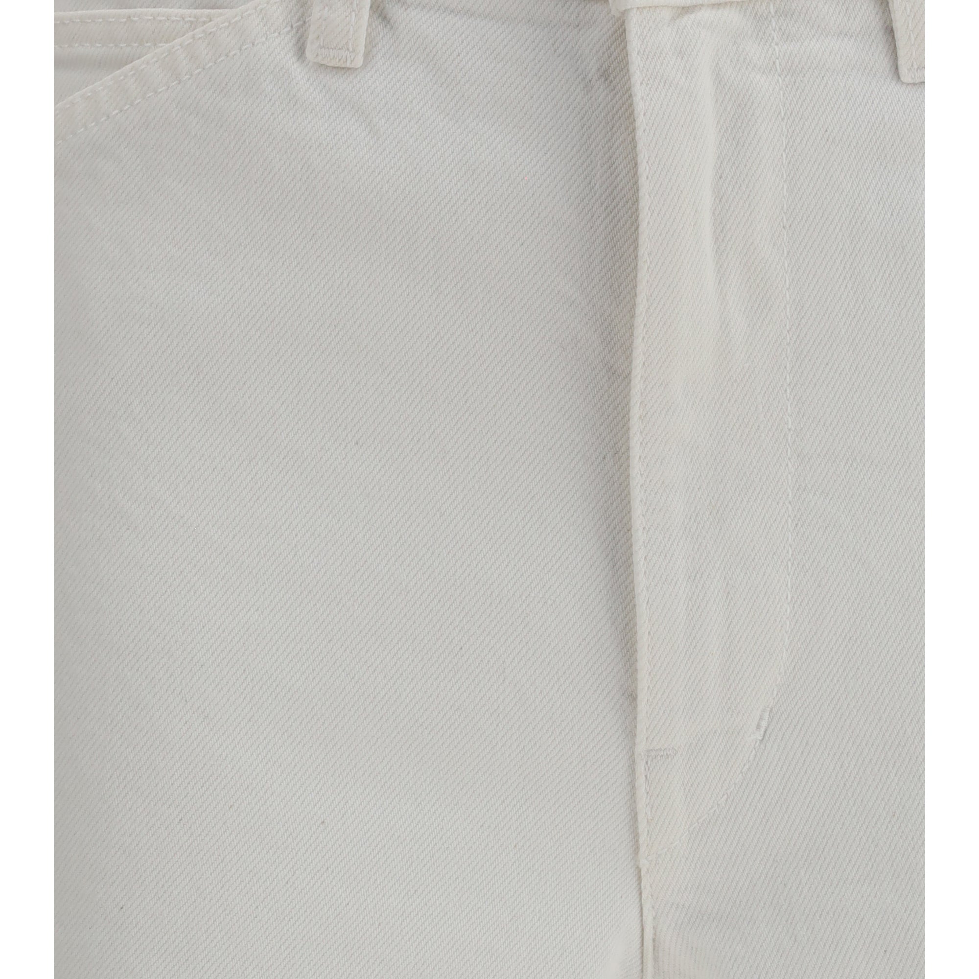 Cotton five-pocket Pants