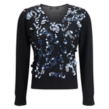 Sequins Sweater
