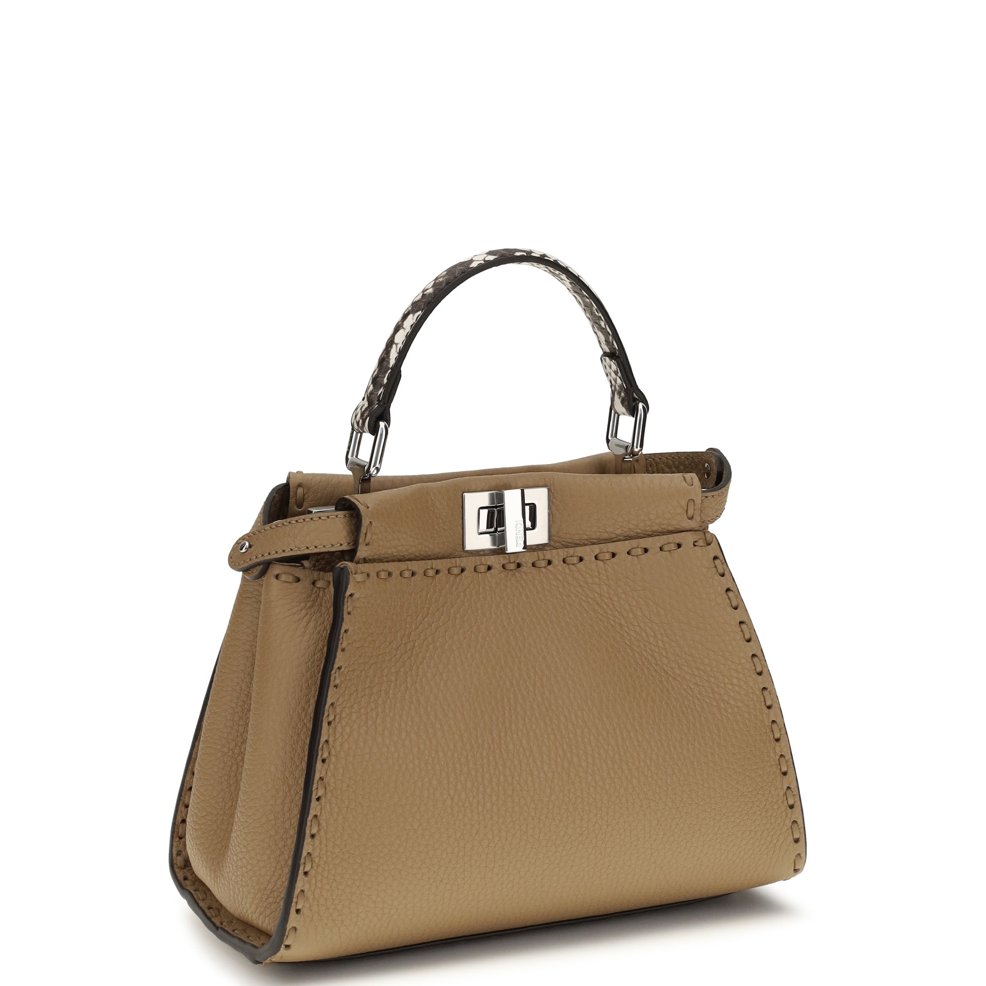 Peekaboo mini Handbag