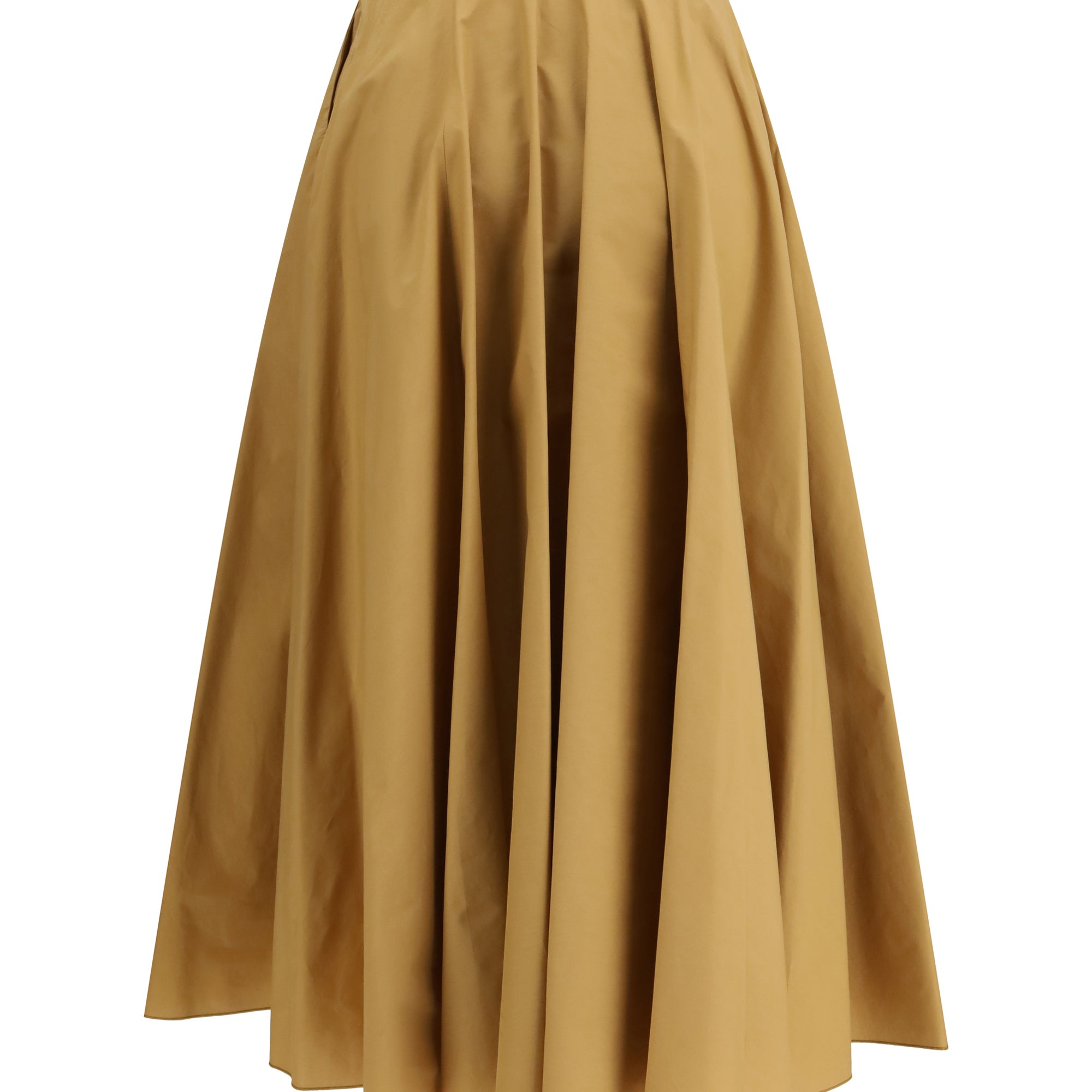 Poplin Skirt