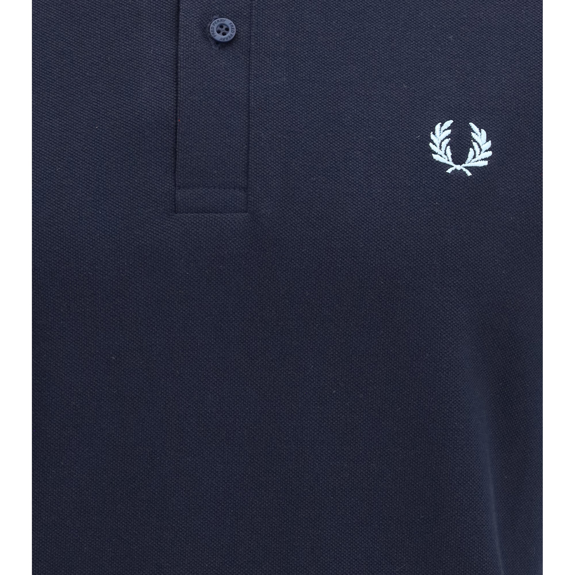 M3 cotton piqué Polo