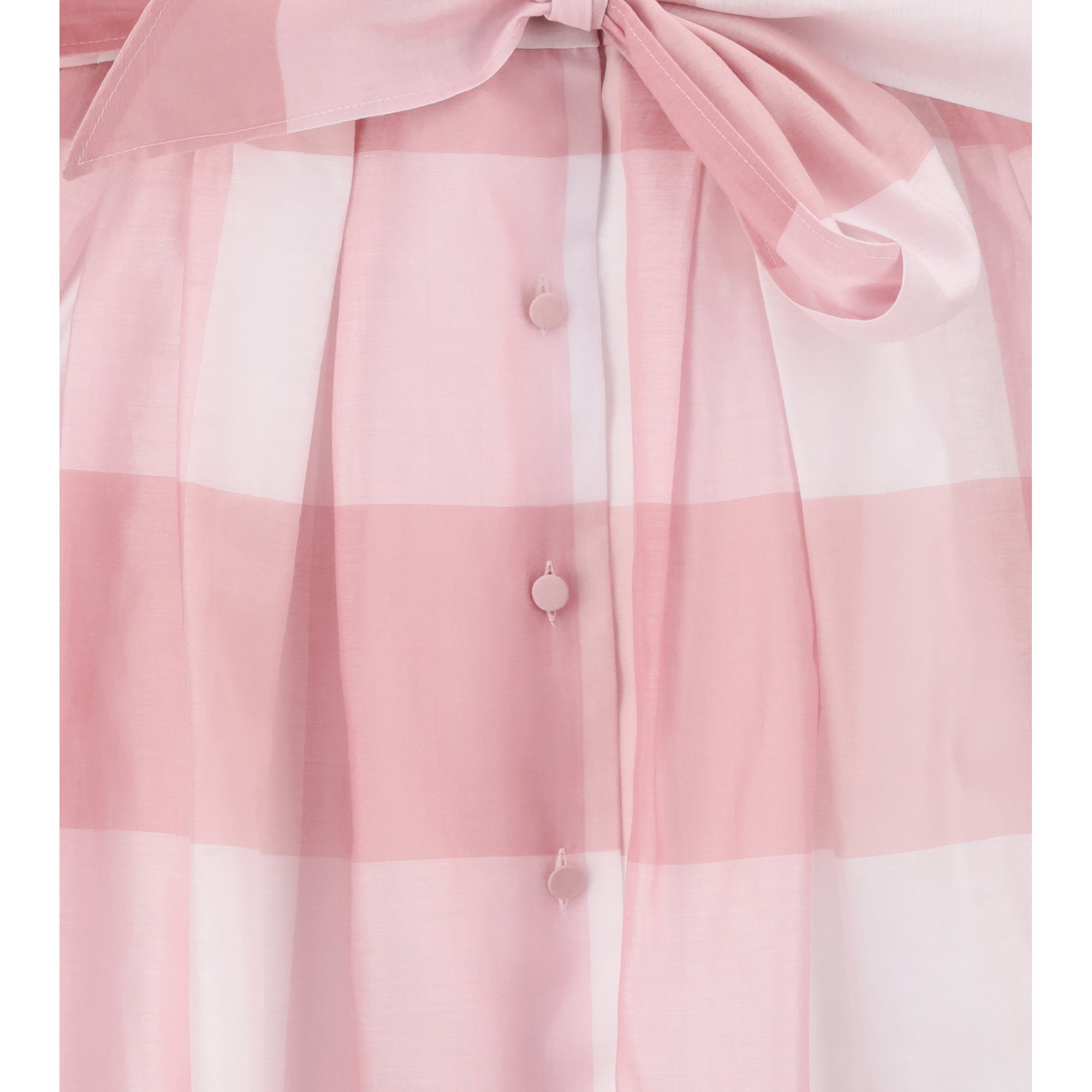 Chemisier check Dress