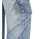 Barrel Jeans