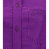 Asymmetric cotton Shirt