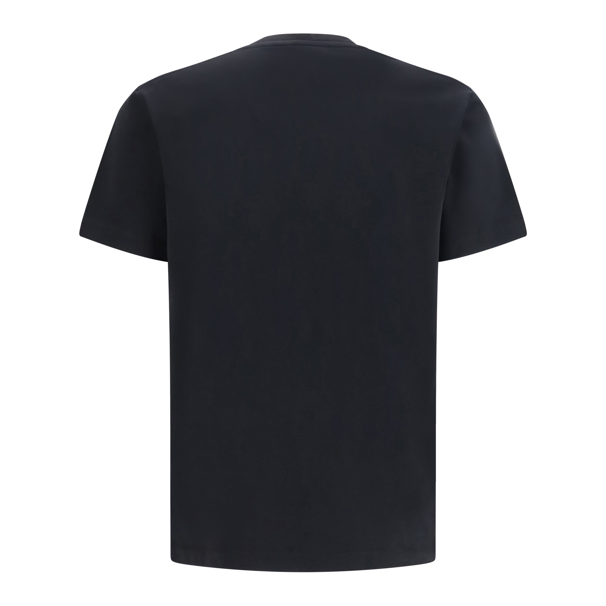 Cotton printed T-shirt