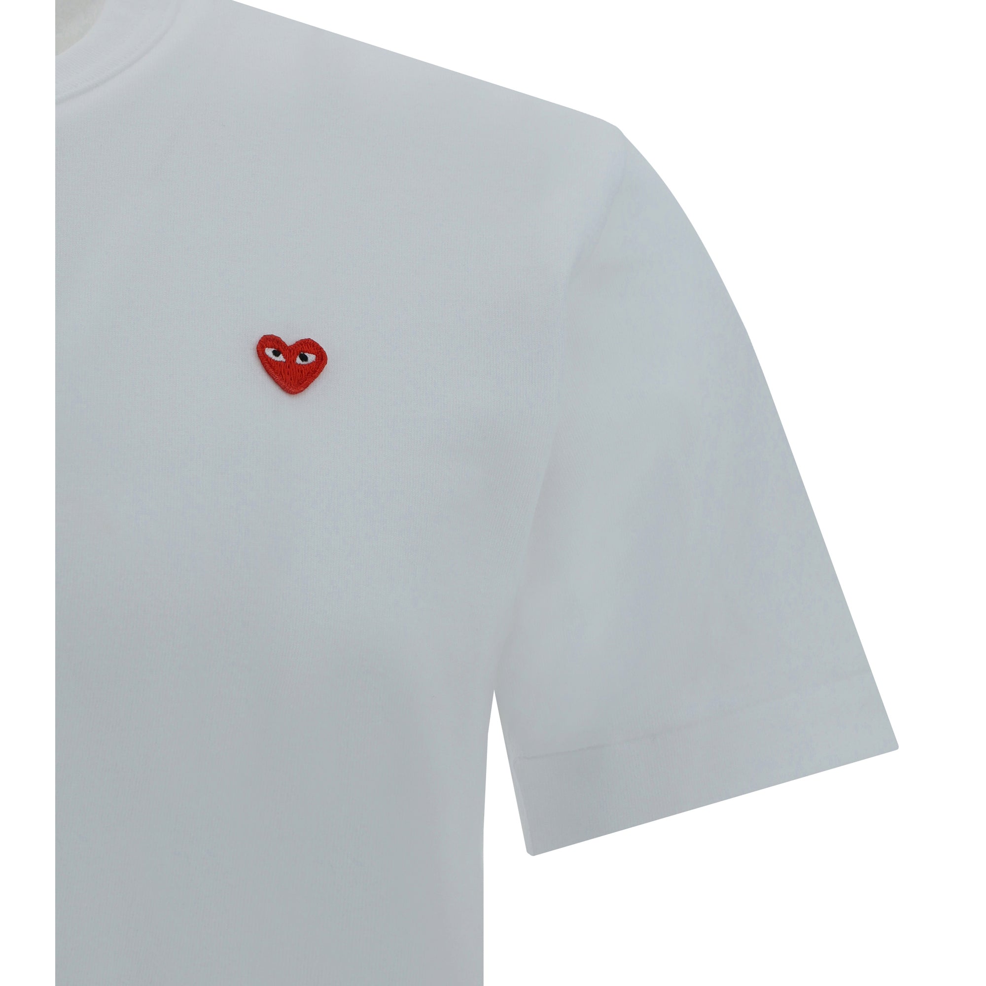 Cotton T-shirt with logo