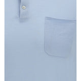 Short-sleeve Polo in cotton