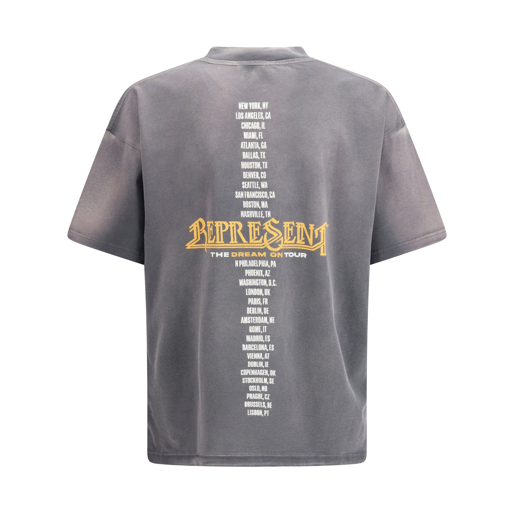 Golden Tour T-shirt