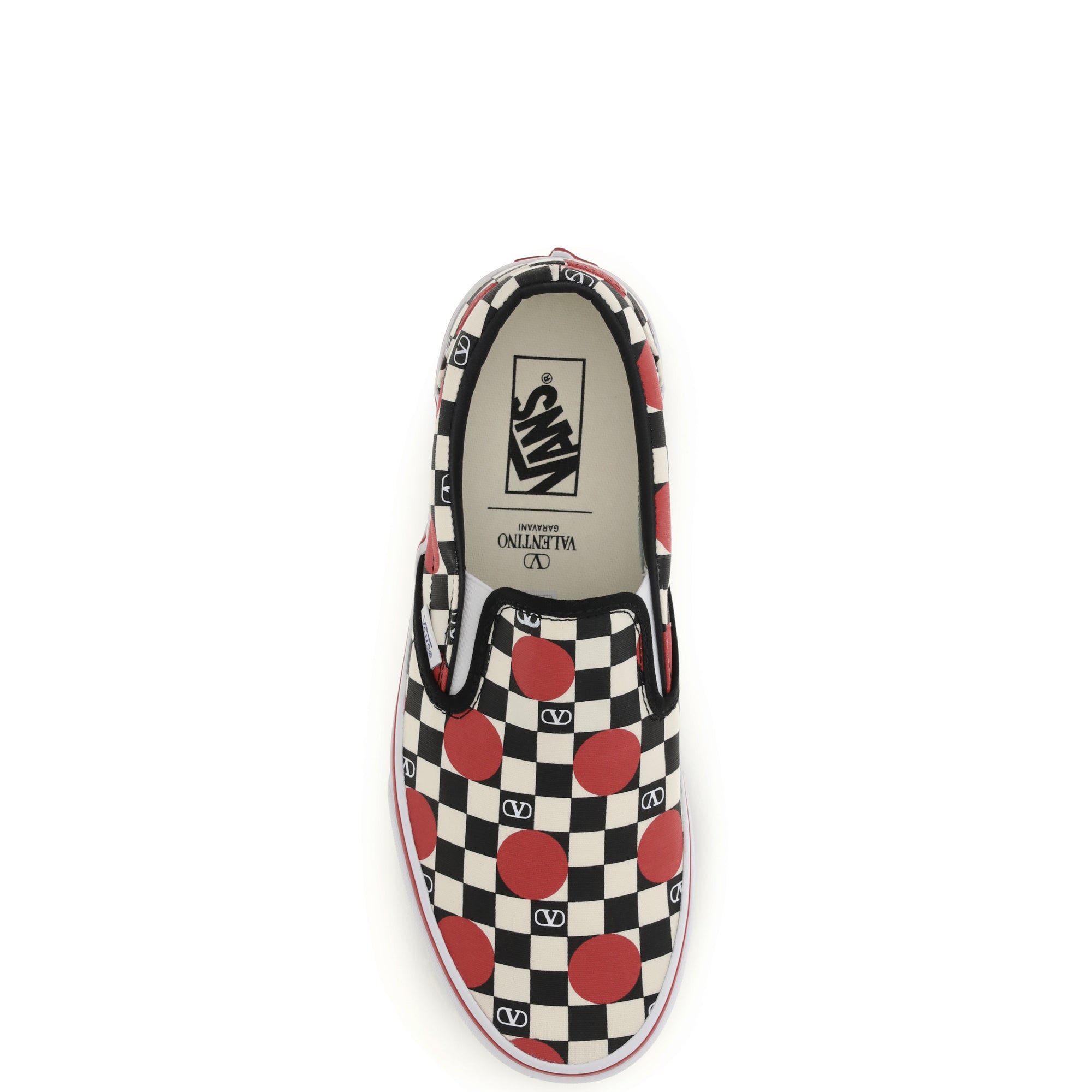 Valentino Garavani X Vans by Valentino Garavani