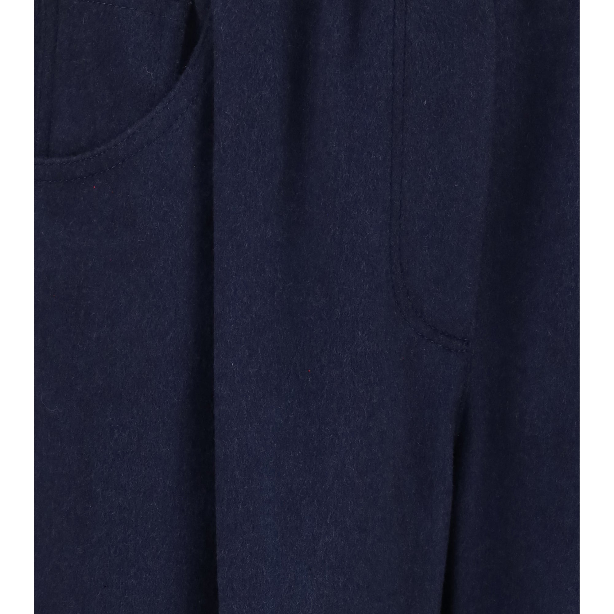 Stretch wool Pants