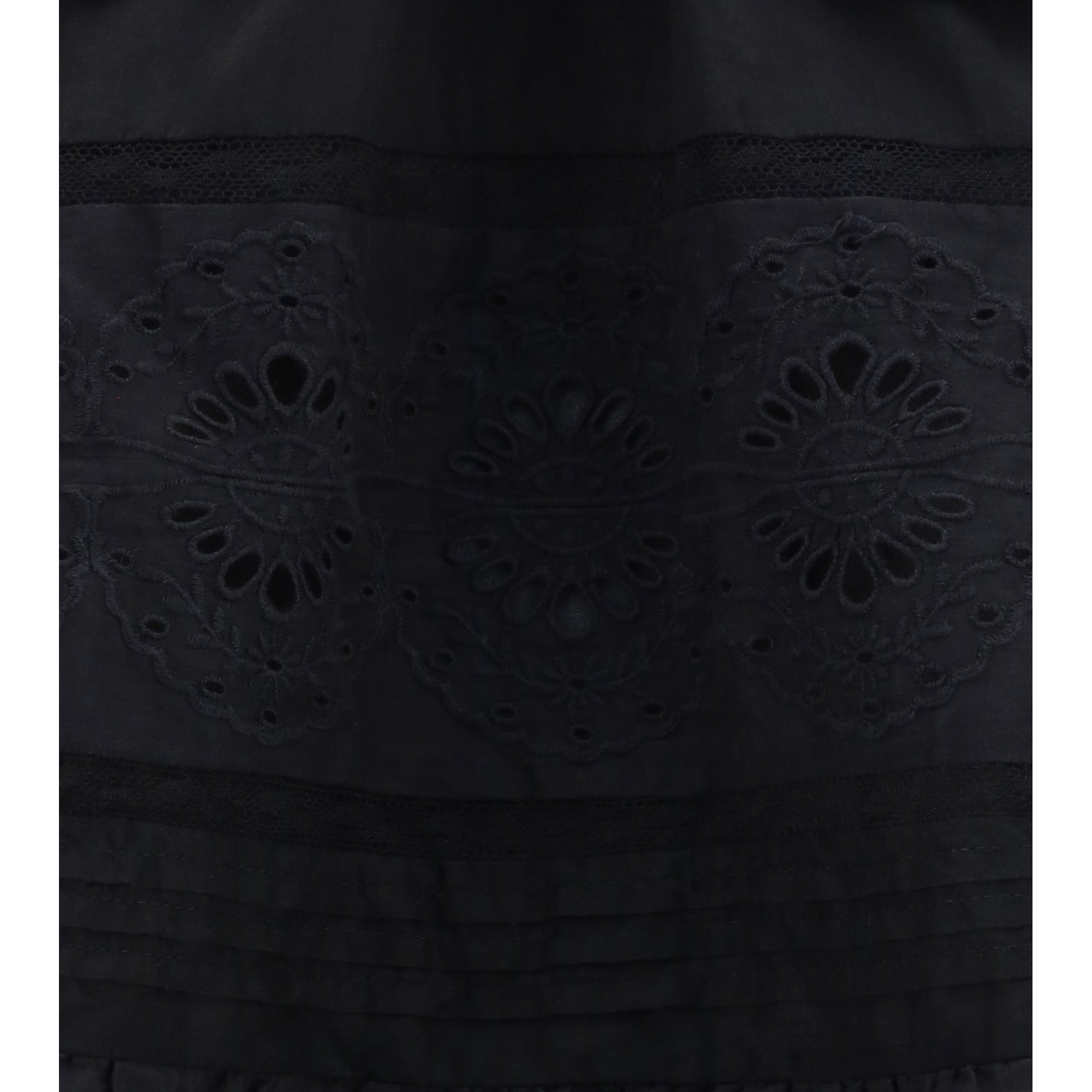 Prisha Ruffle Top