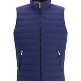 Quilted Vest Jacket
