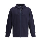 Hoodie with zipper