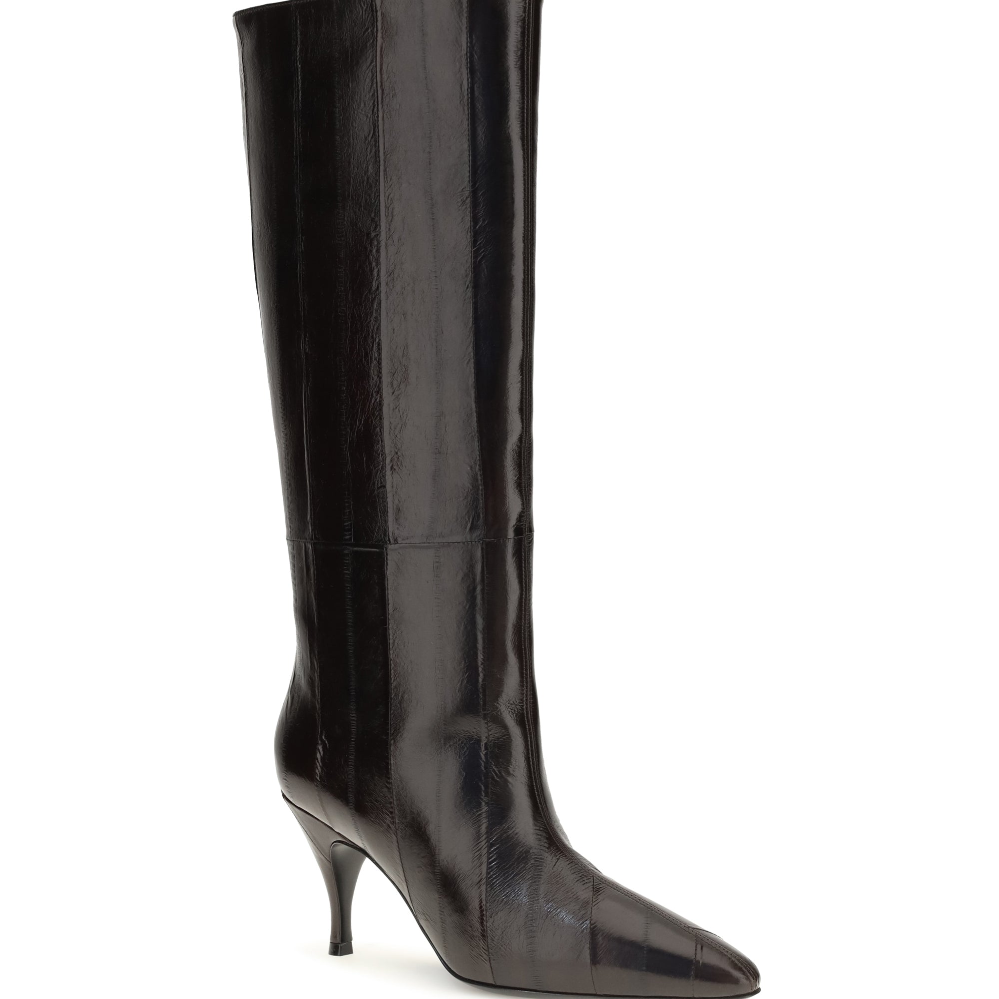 Tall leather Boots
