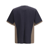 Cotton Typewriter and Cotton Jersey T-shirt
