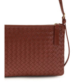 Intrecciato Shoulder Bag