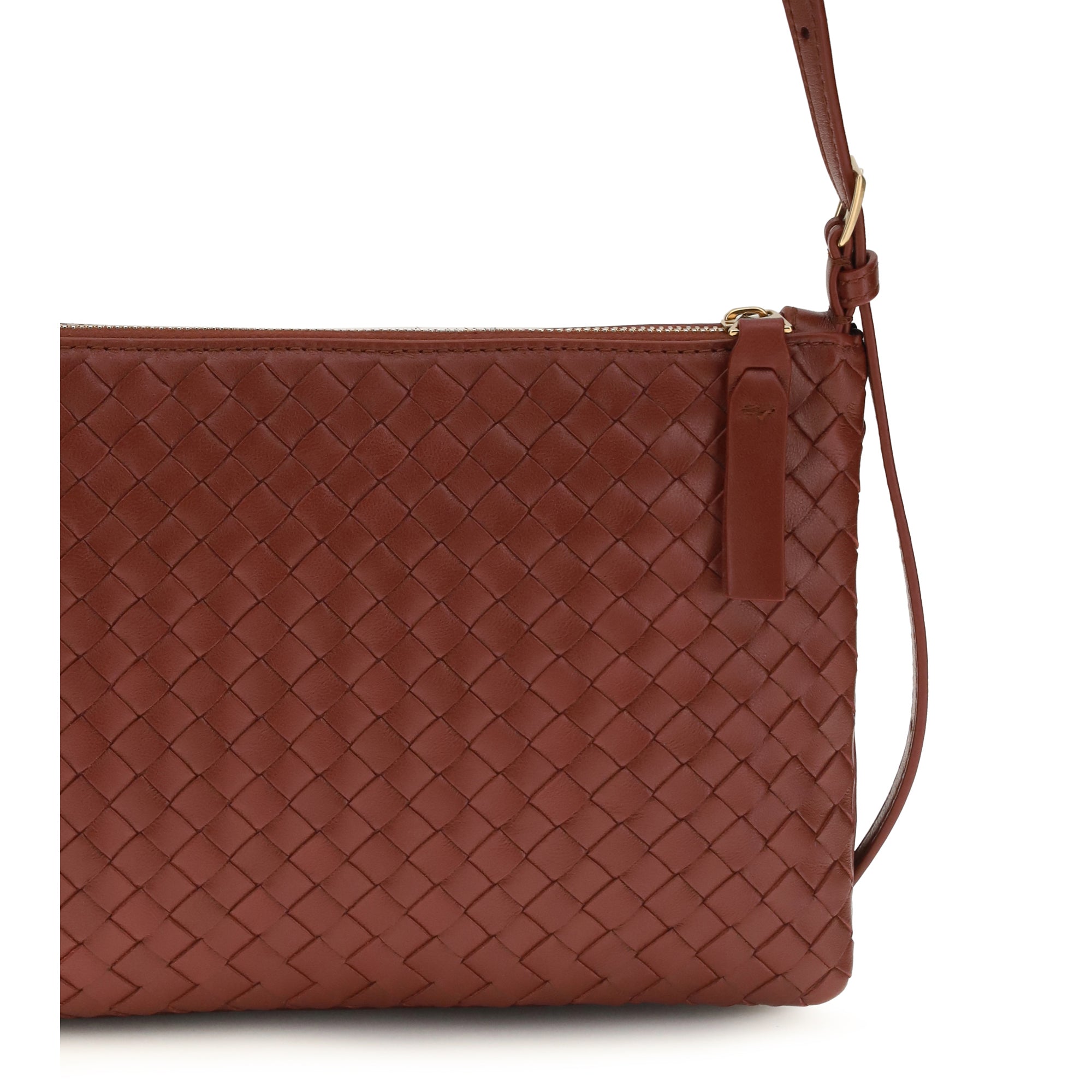 Intrecciato Shoulder Bag