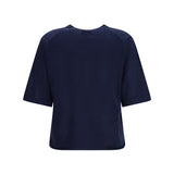 Nala fine-knit cashmere T-shirt