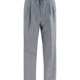 Virgin wool Pants