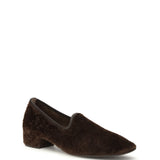 Suede Loafers