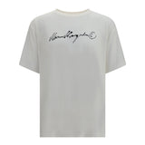 Overdye jersey T-shirt