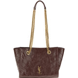 Small Niki leather Tote Bag