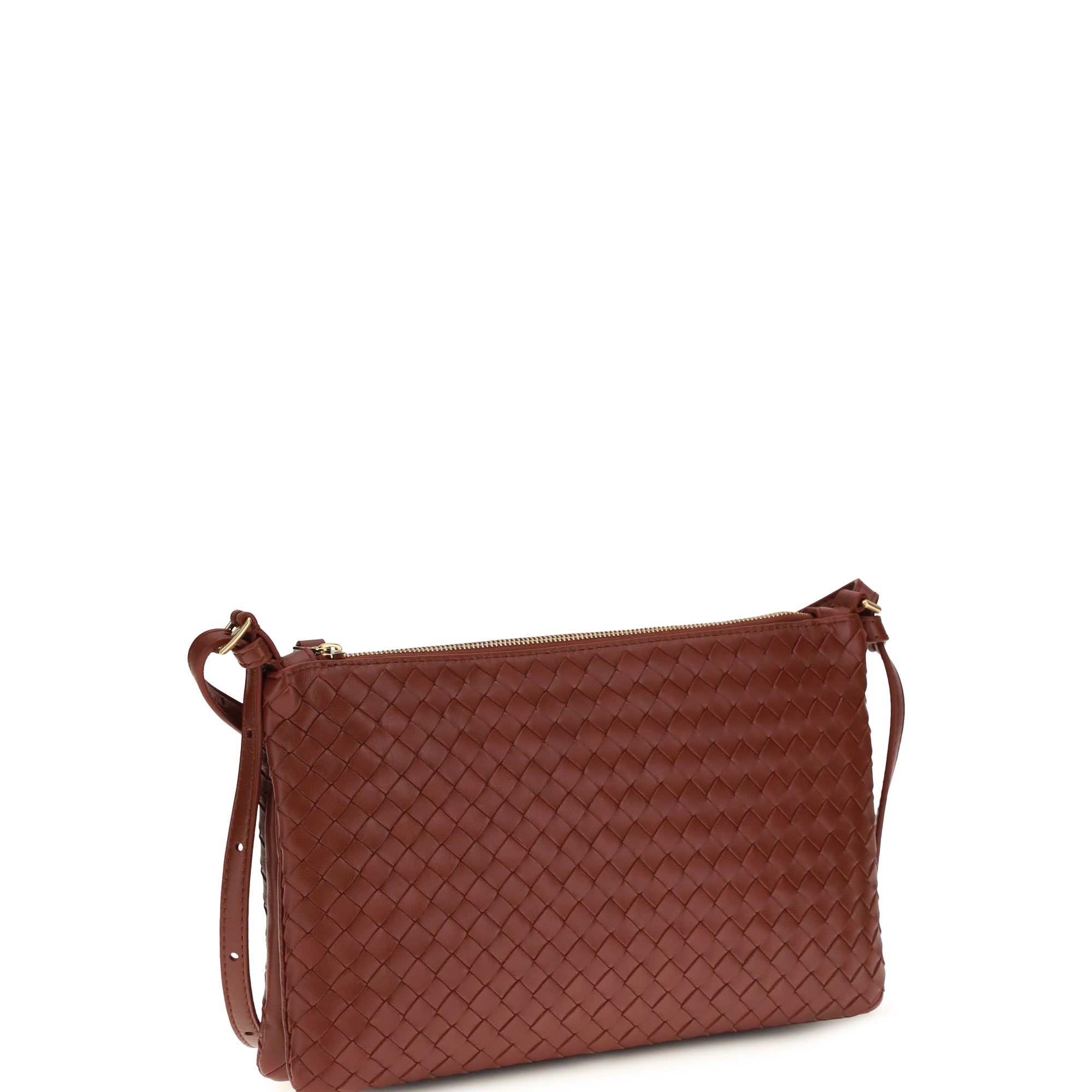 Intrecciato Shoulder Bag
