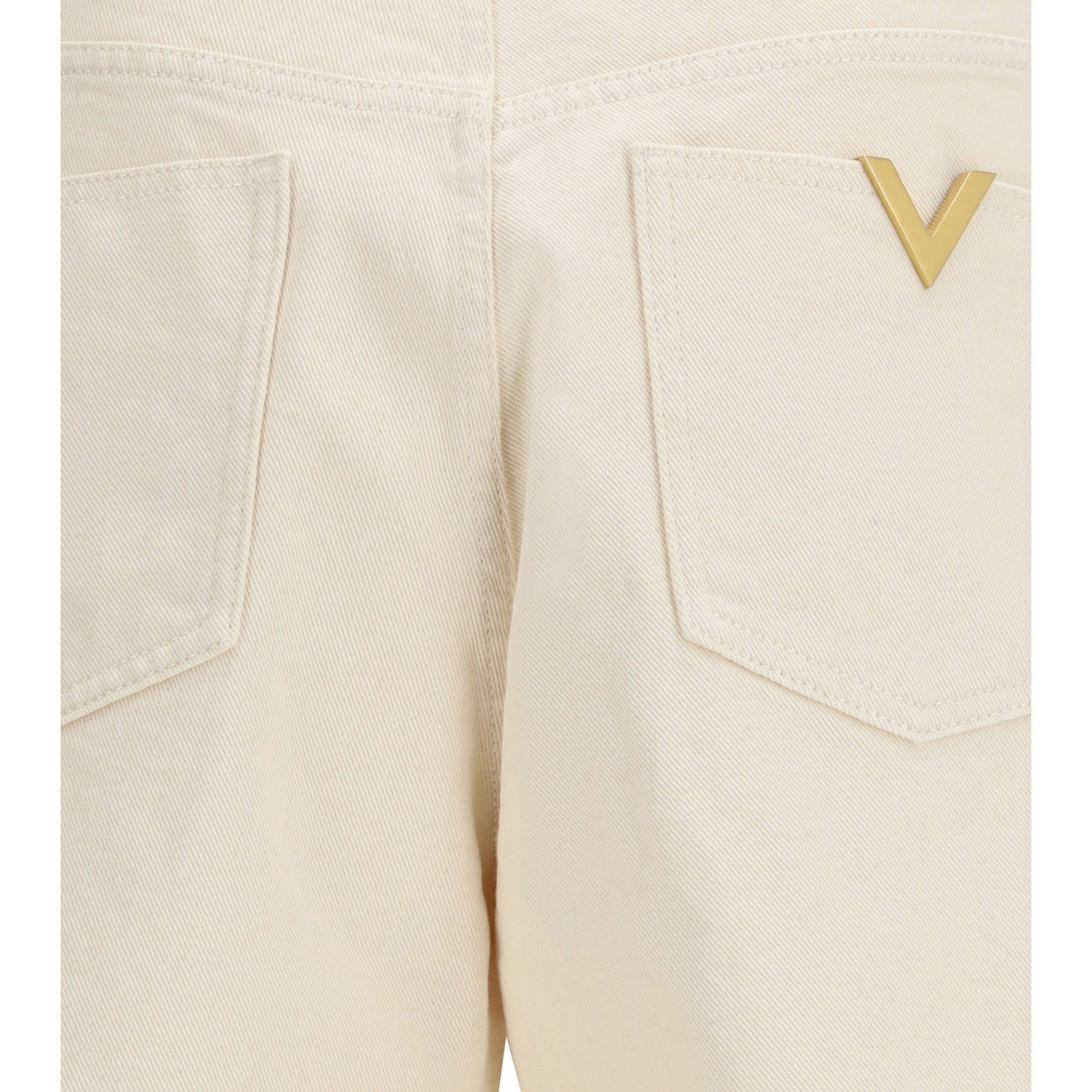 Denim Pants
