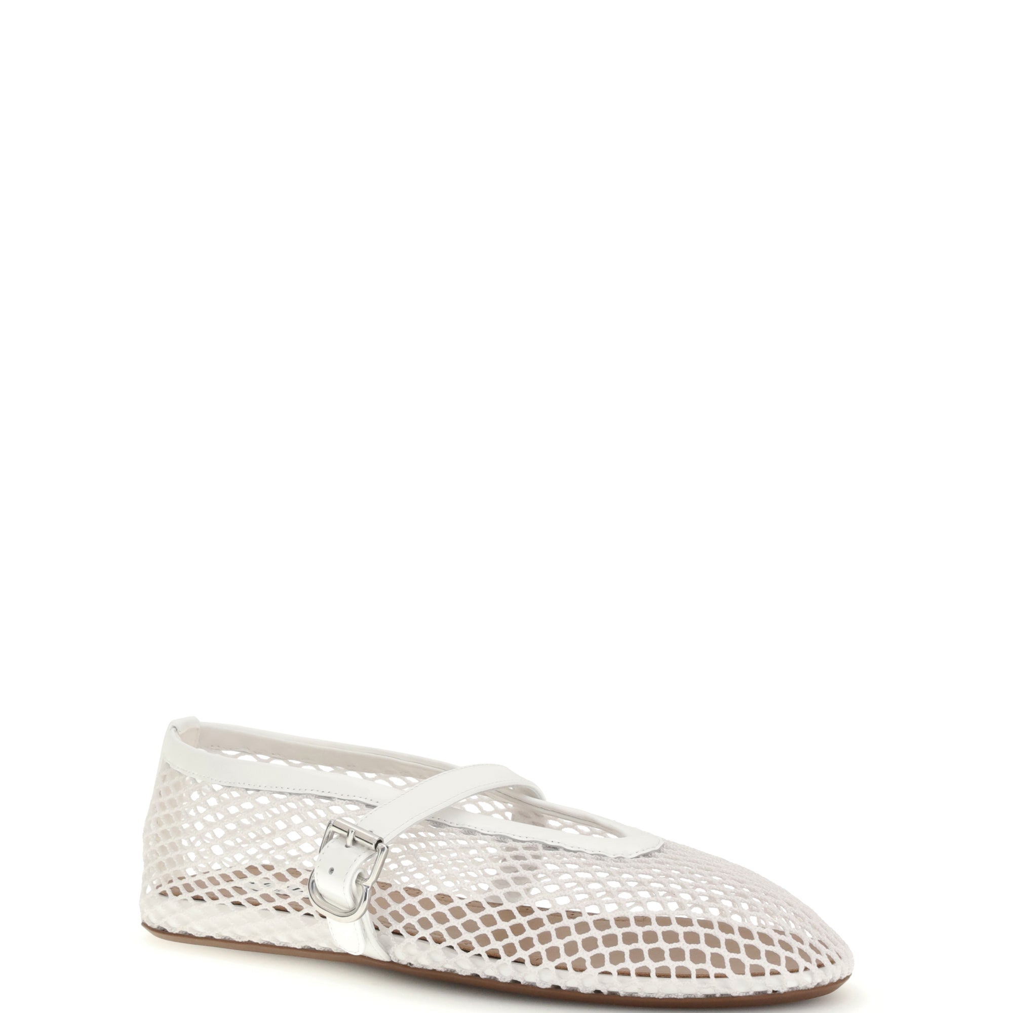 Mesh Ballerinas